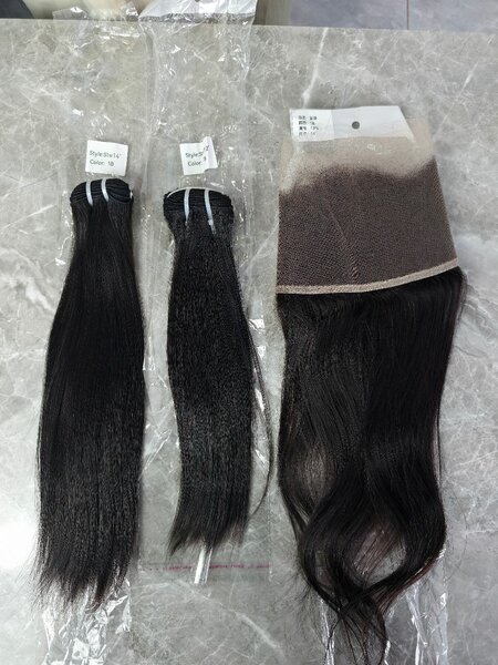 vietnamiens mèche 12+14