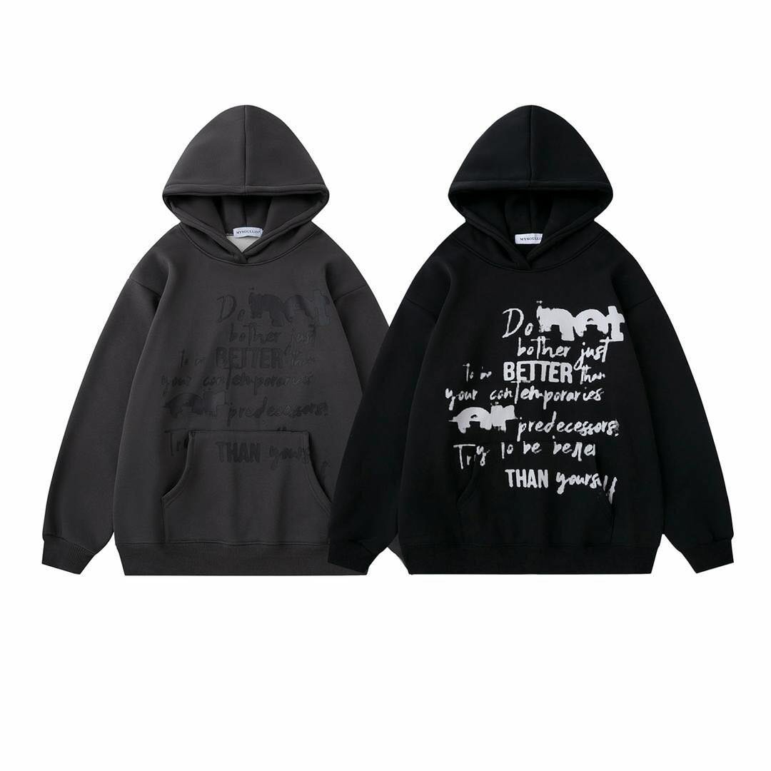 Les pulls sont disponible à toute taille et couleur