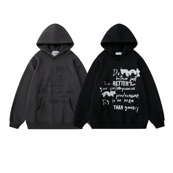 Les pulls sont disponible à toute taille et couleur