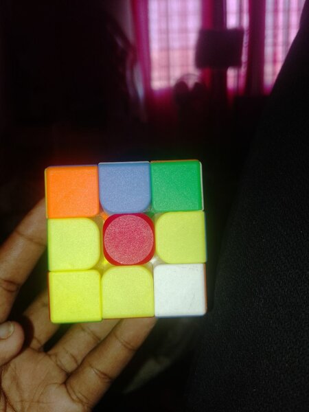 Collin's first gen rubix cube