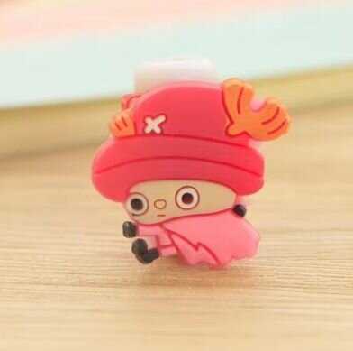 Lot de 50 figurines de cable