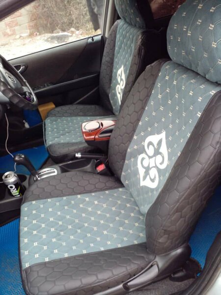 Авто чехлы на Хонда фит жаз