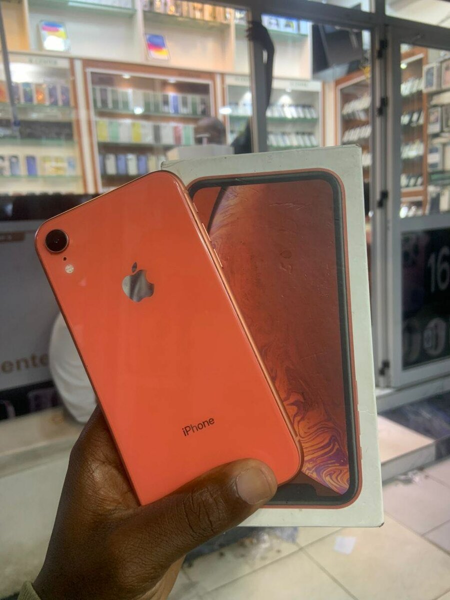 IPhone XR 128giga 2 puces