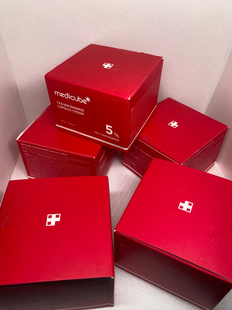 Medicube Niacinamide 5%