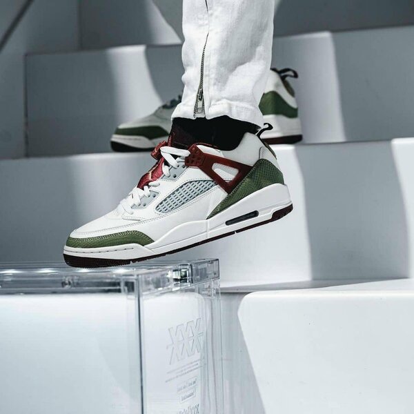 JORDAN SPIZIKE LOW