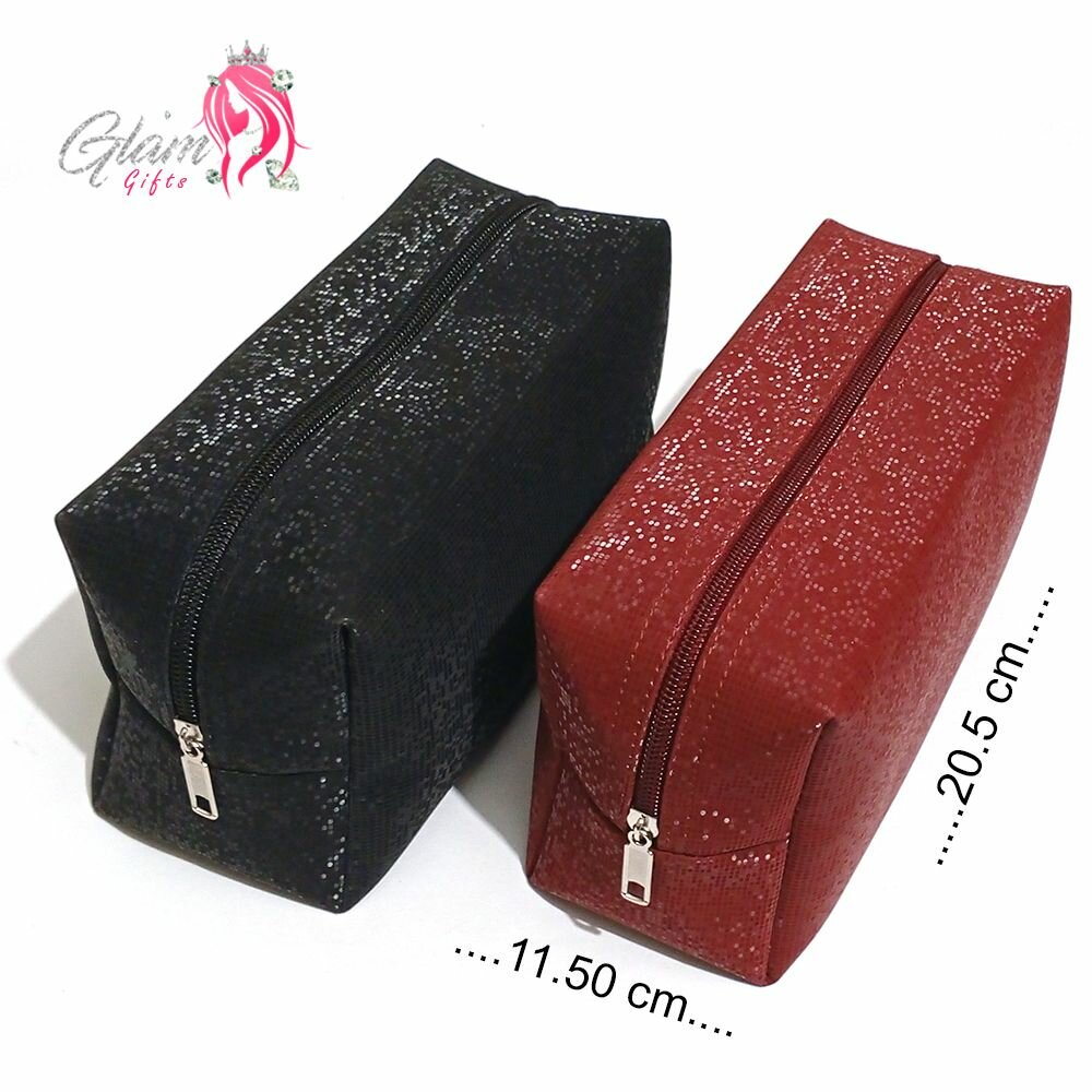 Large Capacity Makeup Pouch