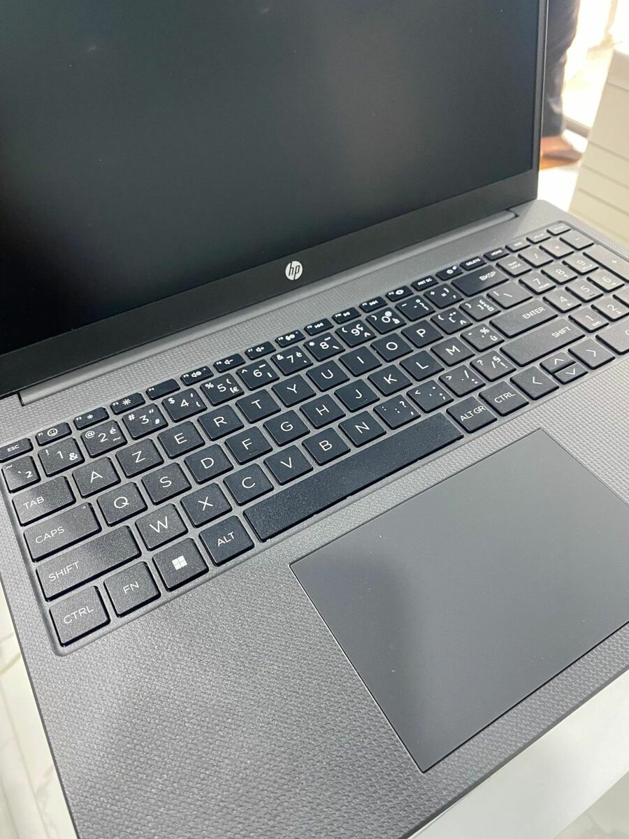 Ordinateur portable HP 15.6" Intel i5