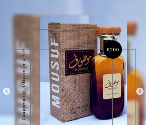 Perfume Mousuf