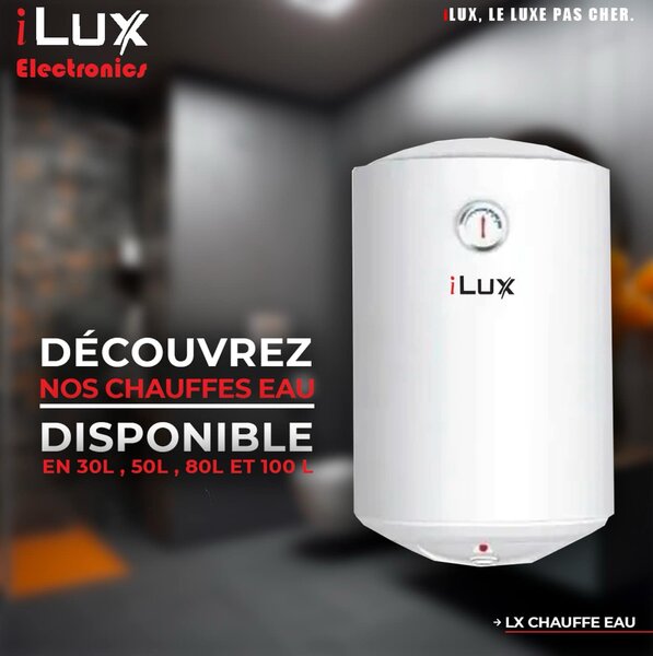 CHAUFFE-EAU 50L