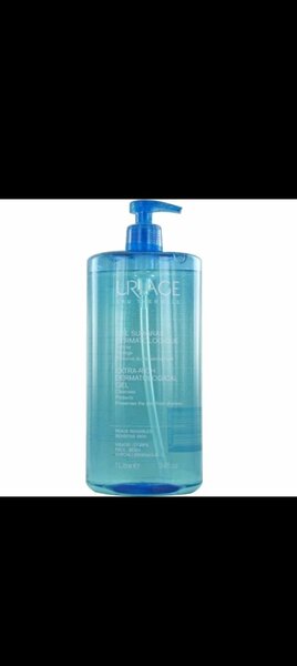 Uriage gel douche
