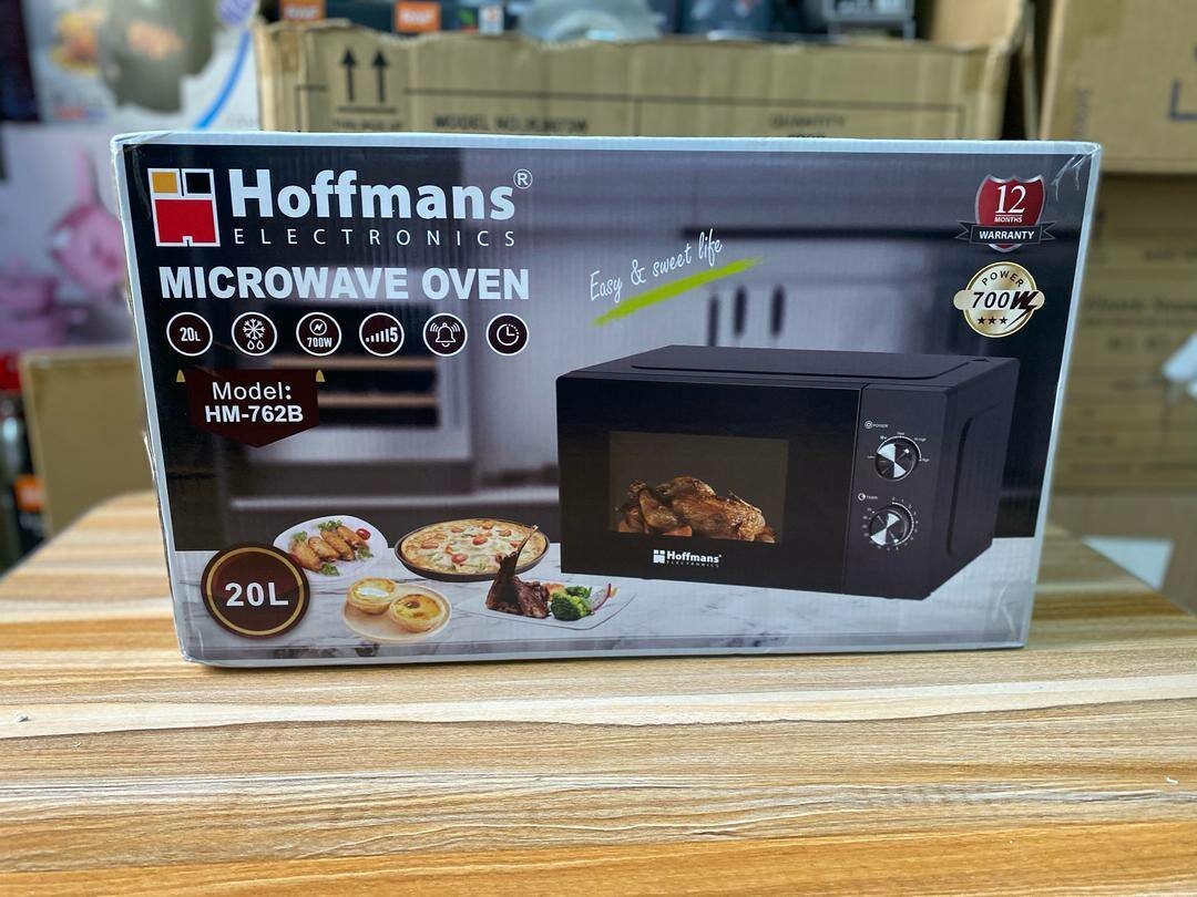 Hoffmans 20L microwave oven