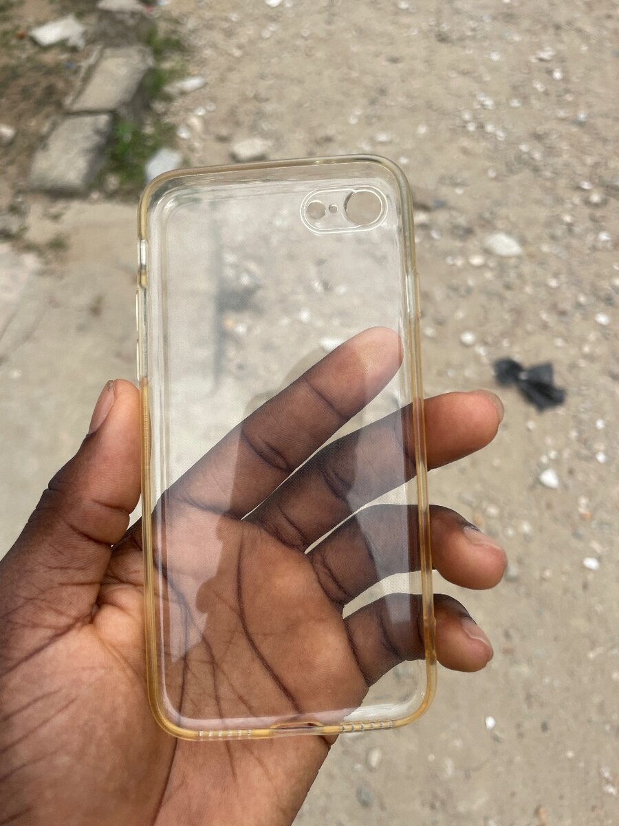 Coque Transparente iphone 7&8