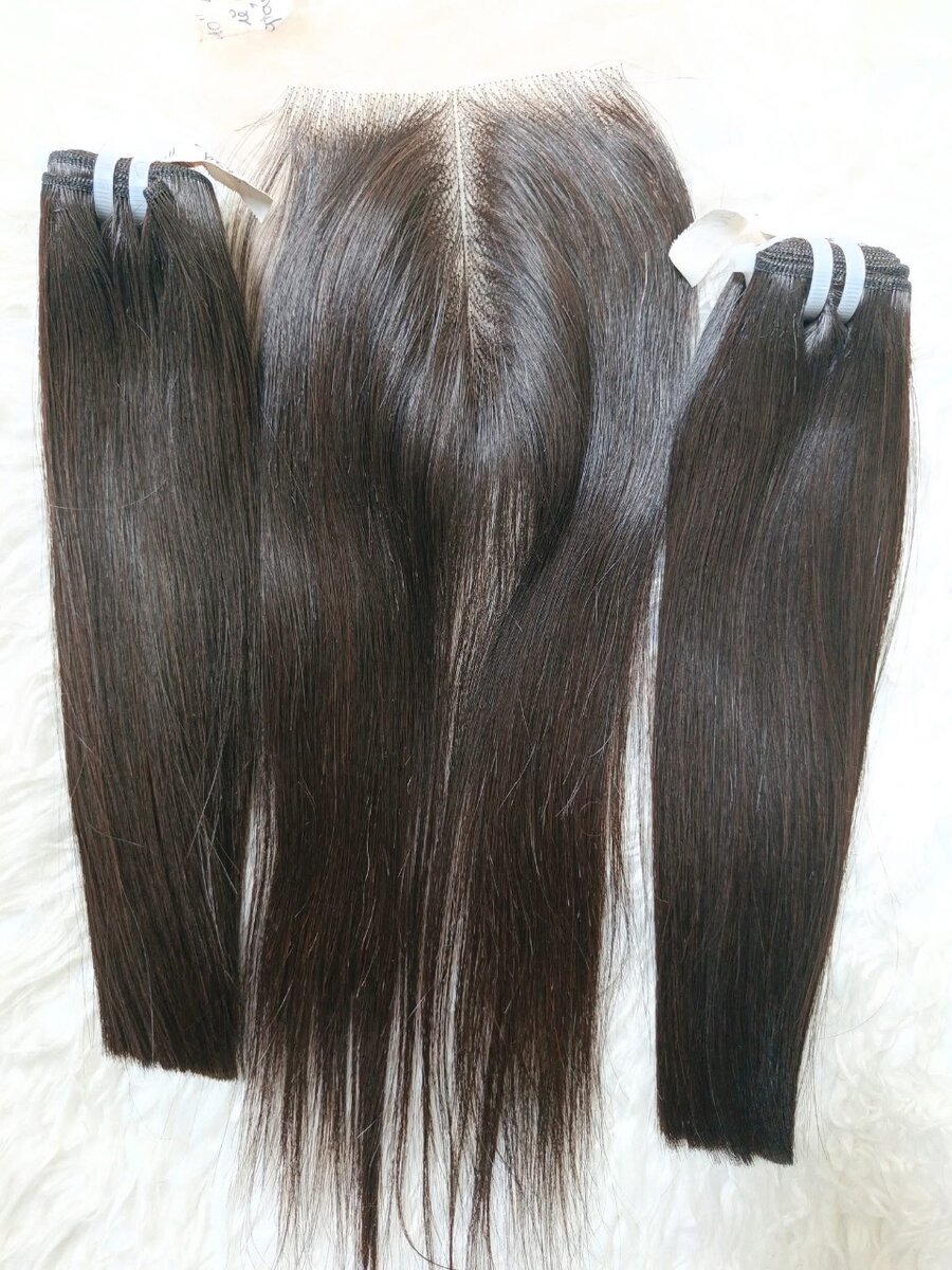 Extensions cheveux naturels