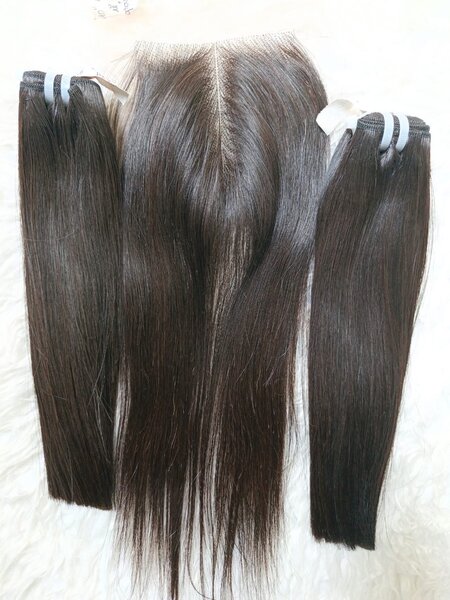 Extensions cheveux naturels