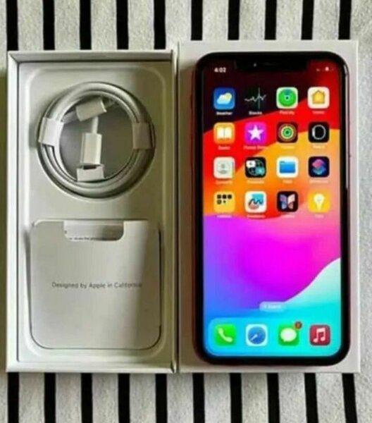 iPhone 11 Rouge Débloqué
