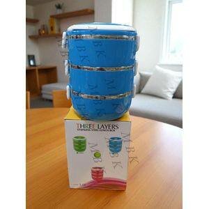 Lunch box isotherme 3 étages