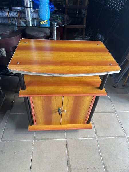 Meuble TV en bois moderne