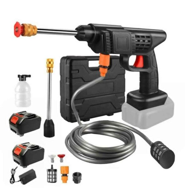 Pistolet de lavage de voiture