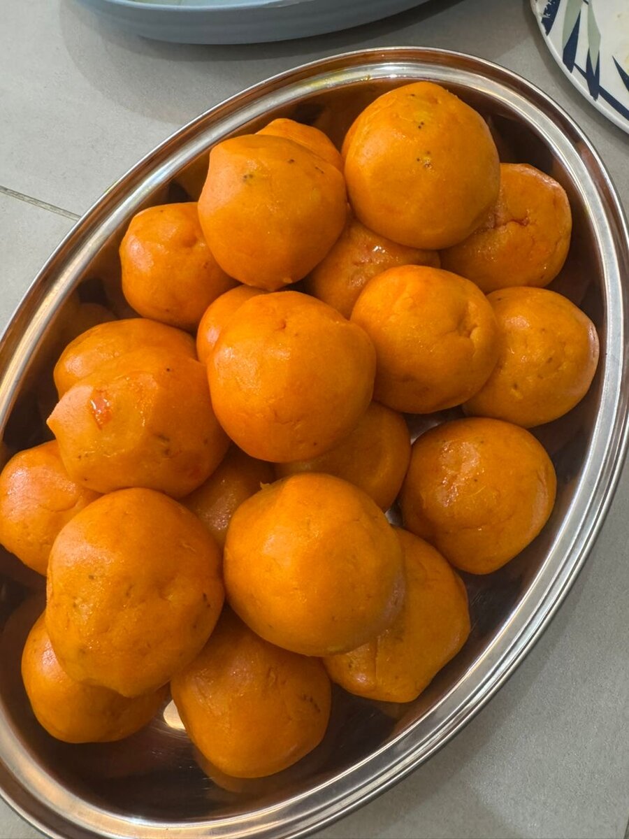 Foufou soupe du pêcheur