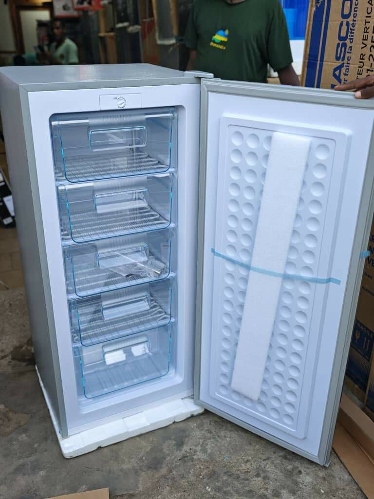 Congélateur vertical éco-énergie