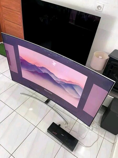 TV Samsung QLED 65 pouces