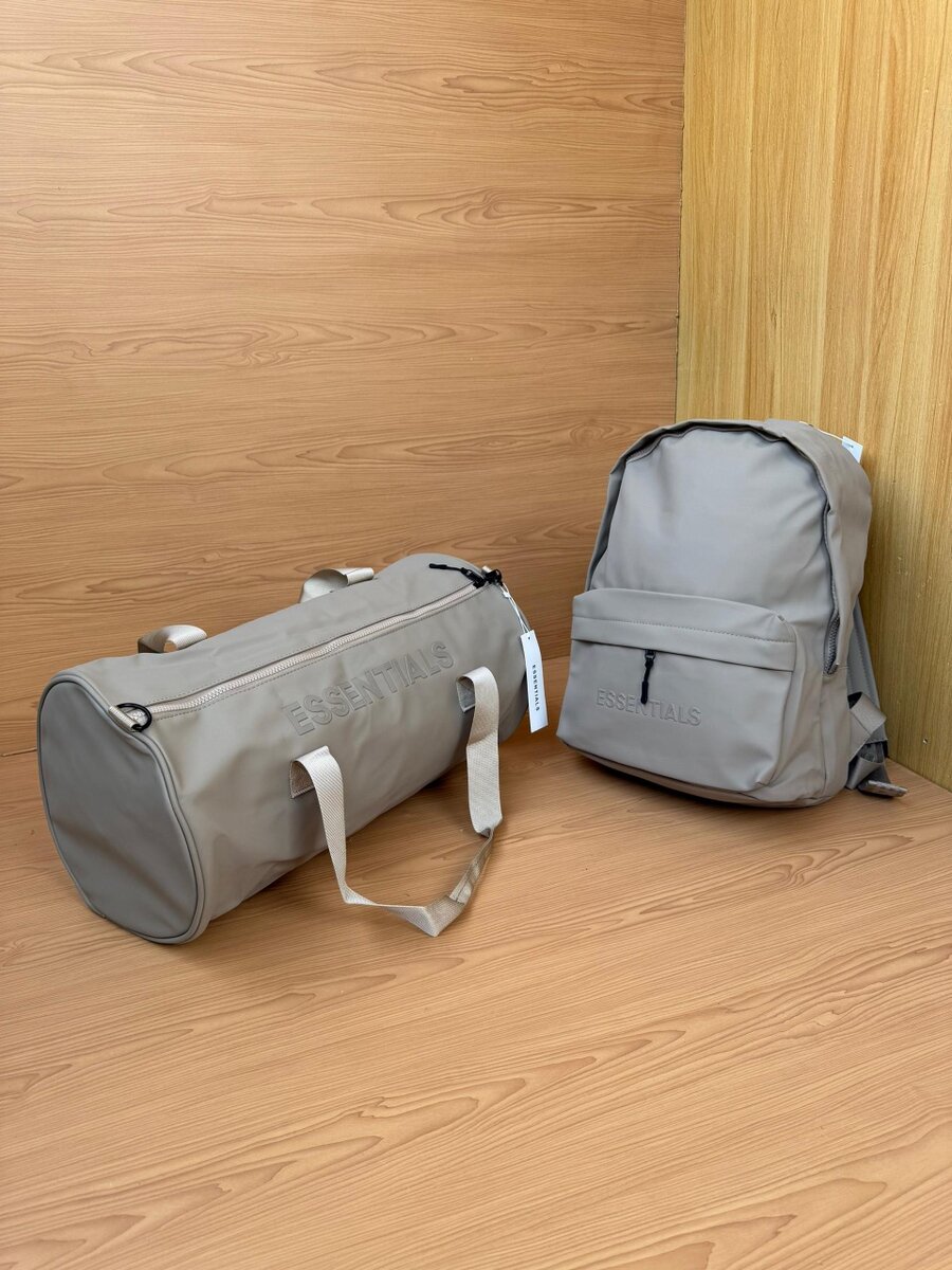 Backpacks & handling bags