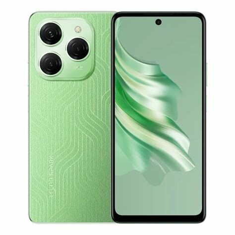 Techno spark 20 pro