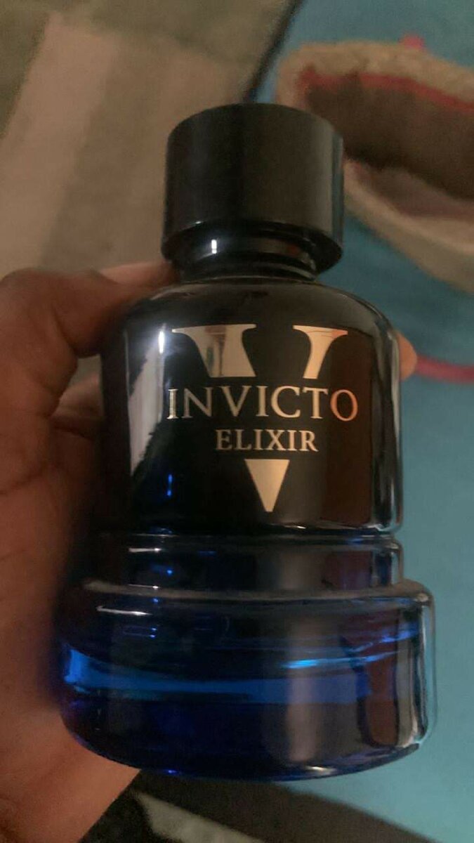 Parfum Sophistiqué Elixir