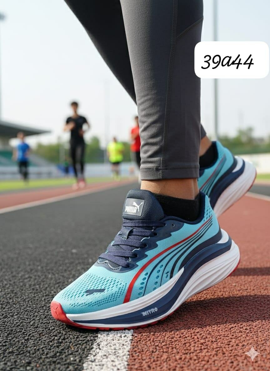 Puma Nitro Course Homme