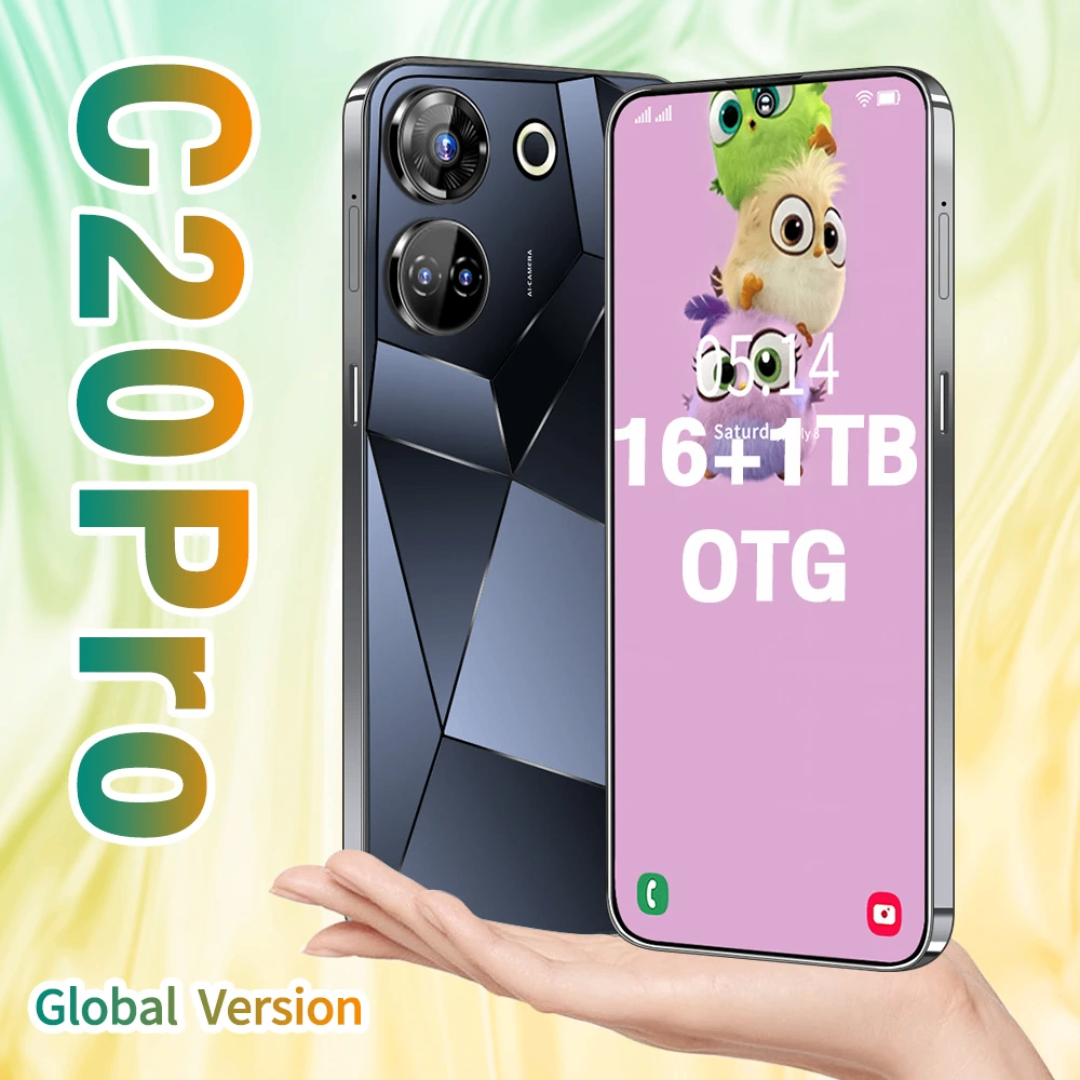 Smartphone C20Pro 16GB+1TB