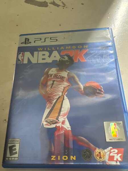 NBA 2K 21