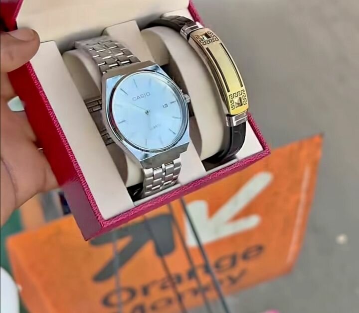 Montres Homme Élégantes