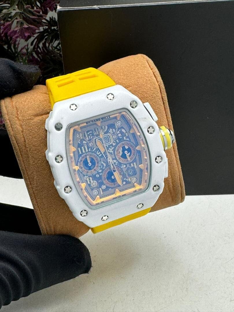 Richard Mille Chronograph Watches