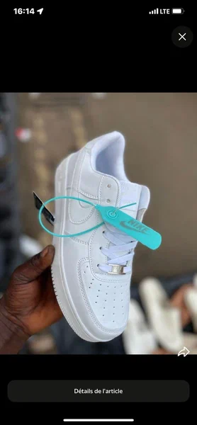 Chaussures Baskets Classiques