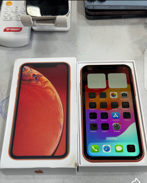 iPhone XR Orange 64GB
