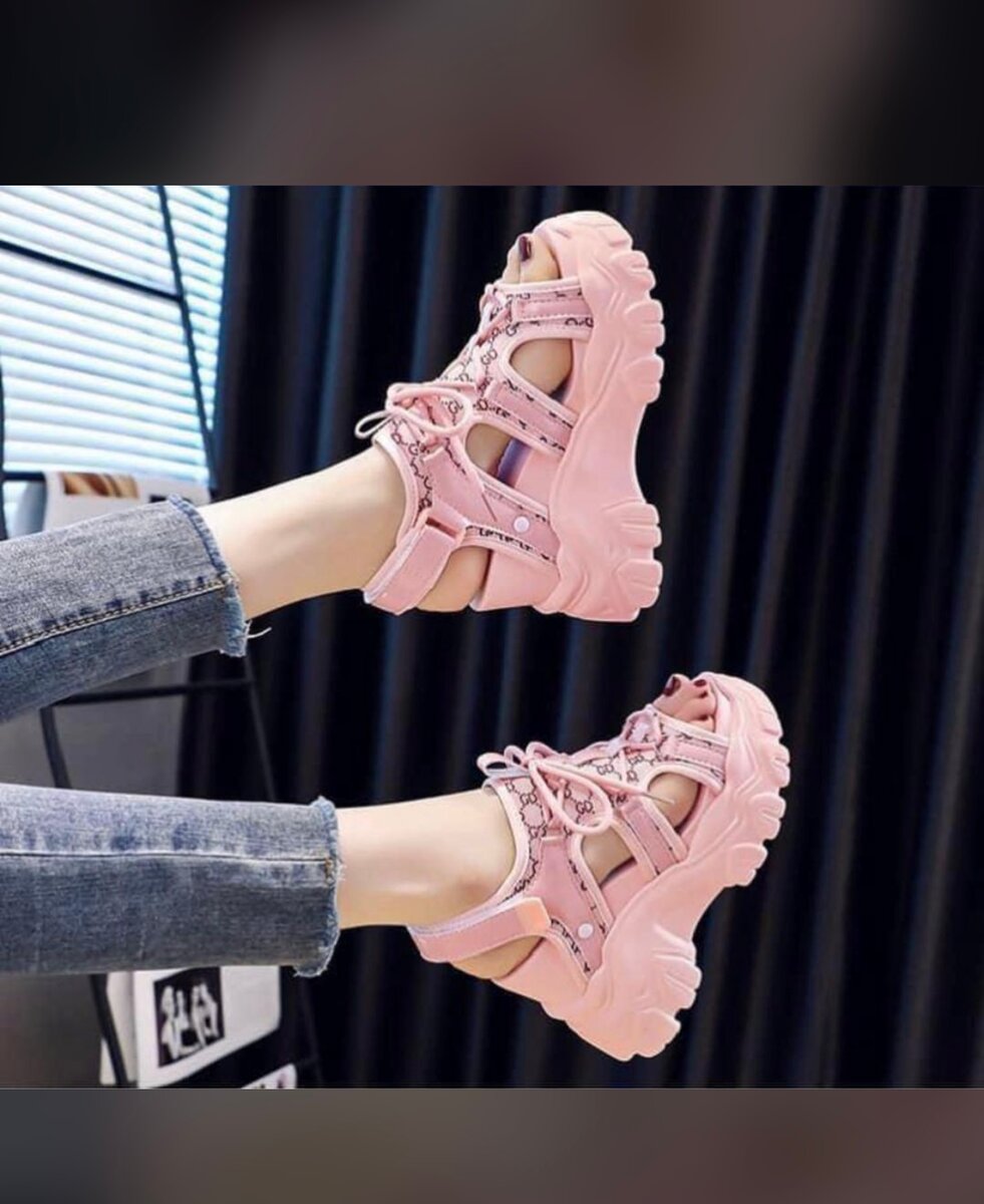 Baskets Chunky pour Femmes