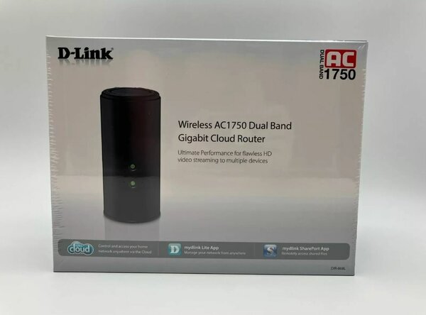 D-Link Wireless DIR D-868l