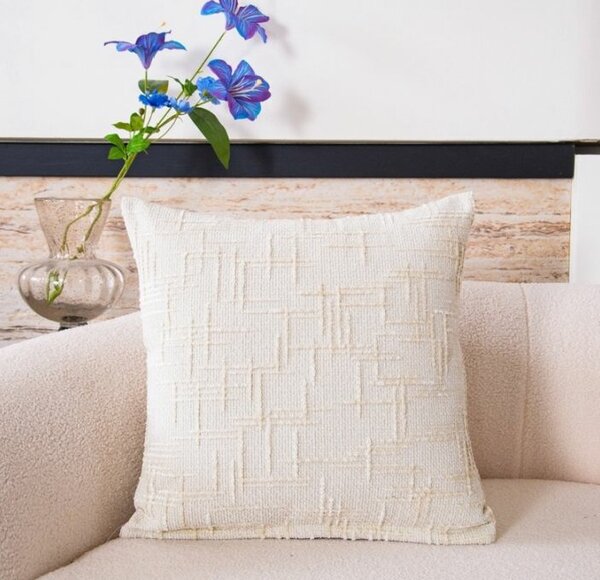 Coussin décoratif en peluche