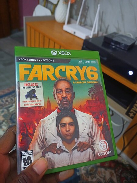 Far Cry 6 Xbox One