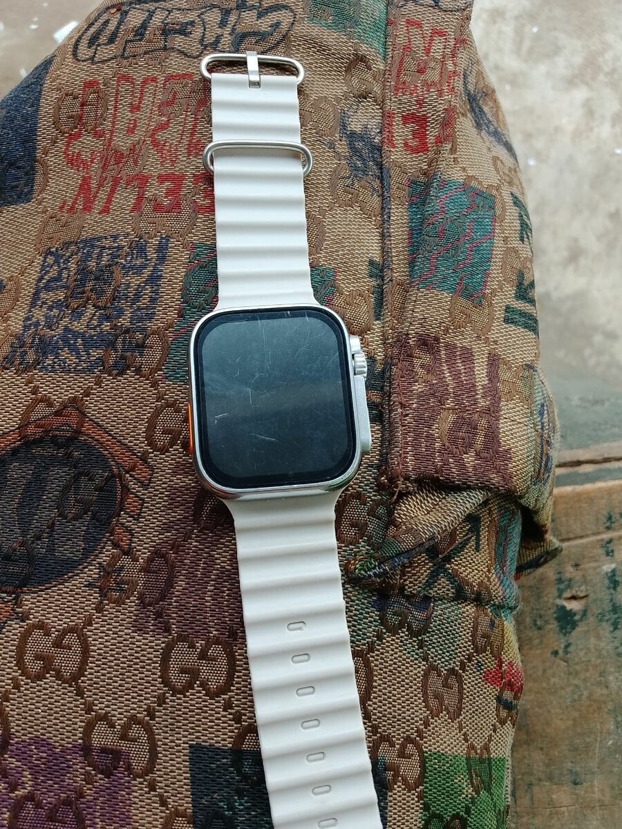 Montre Connectée Écran HD