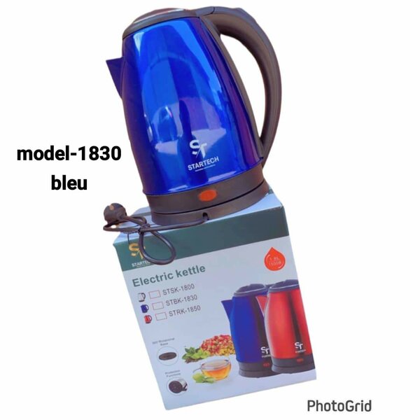 Bouilloire électrique Startech
