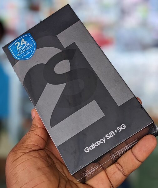 Samsung Galaxy S21+ 5G 256go