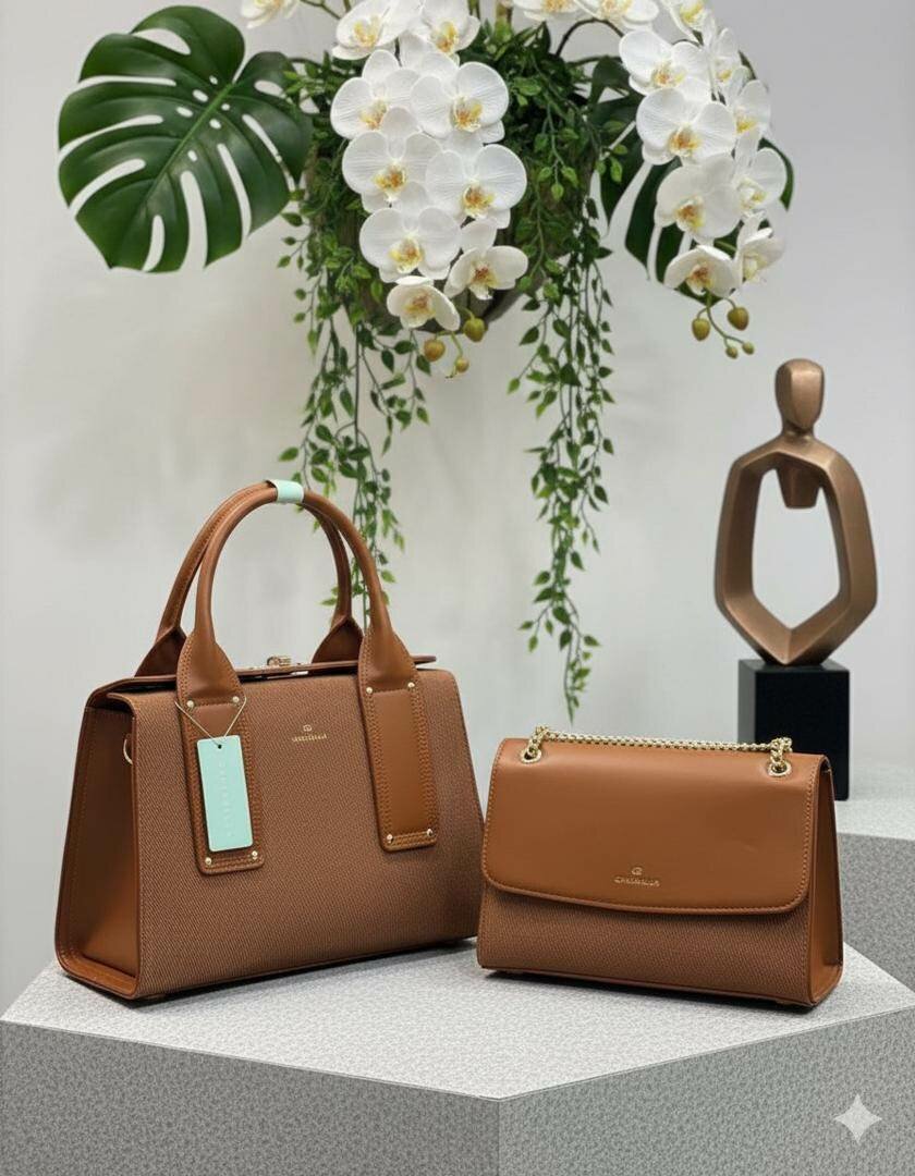 Sacs à main élégants en cuir