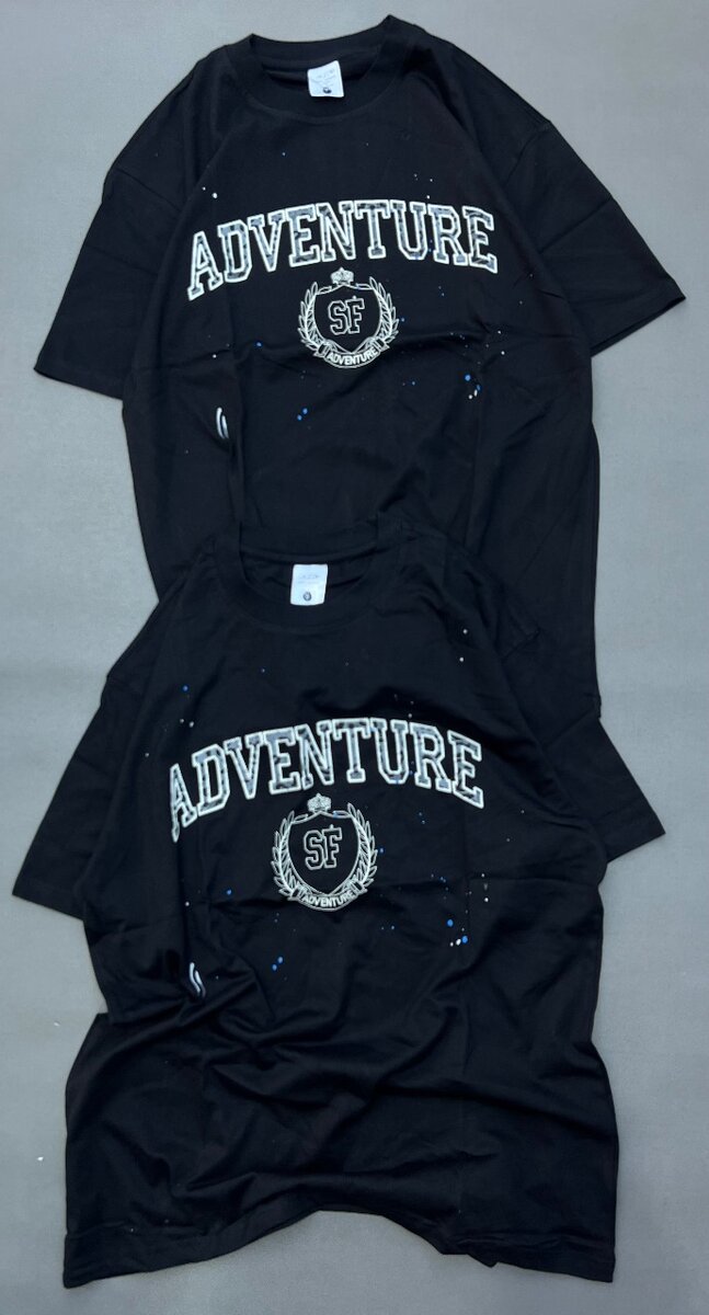 Lot de T-shirts Imprimés Homme