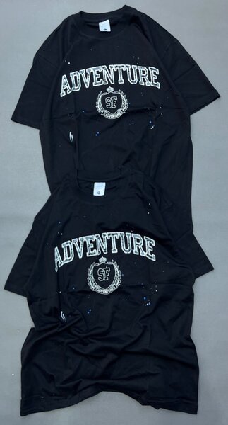 Lot de T-shirts Imprimés Homme