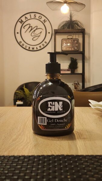 Gel douche