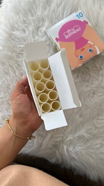 Газоотводная трубка