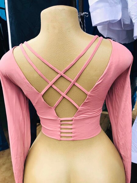 Quality thrifted tops 