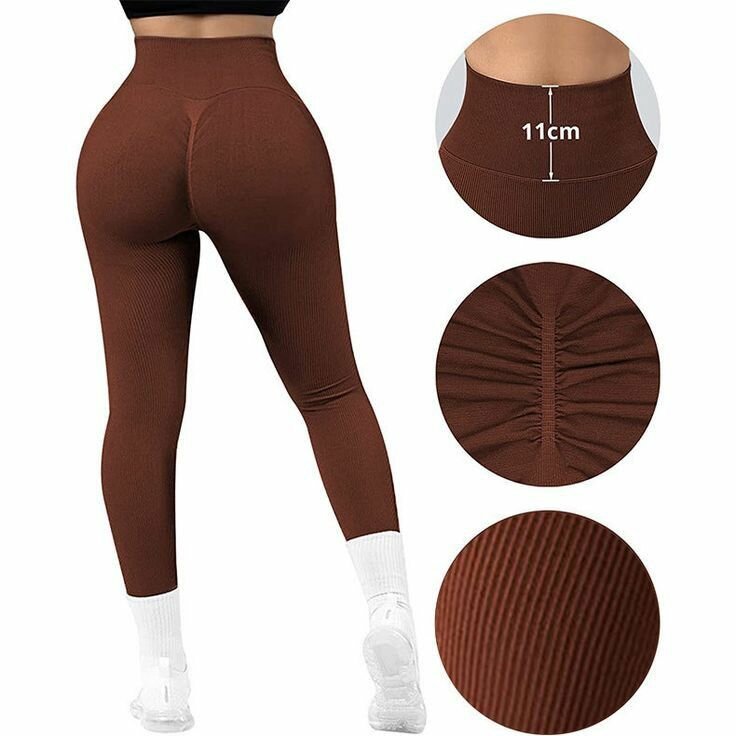 High waist leggings