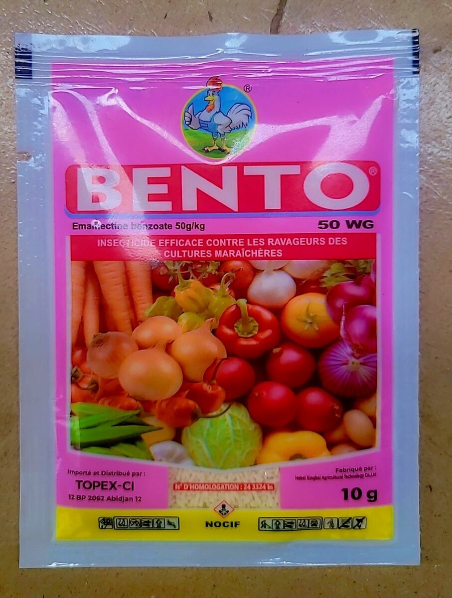 BENTO 50 wg